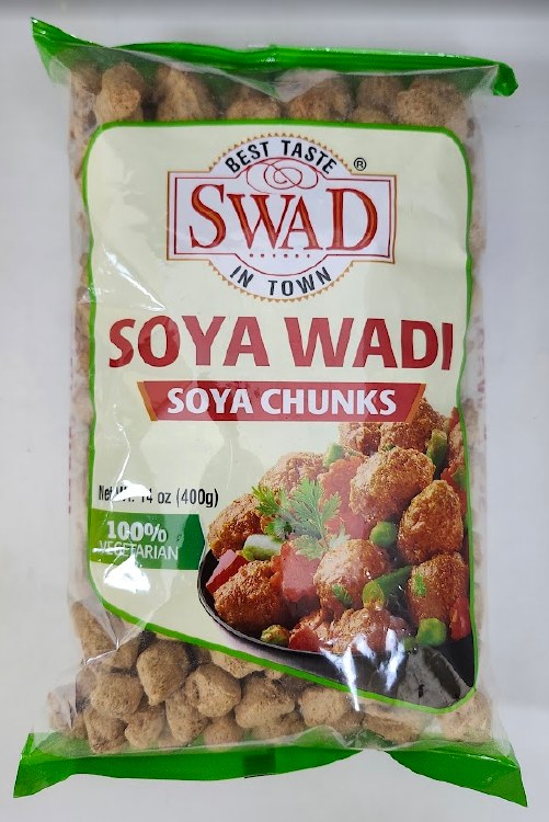 Swad Soya Wadi 400 G