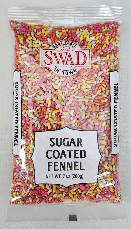 Swad Sugar Coated Fennel 200g
