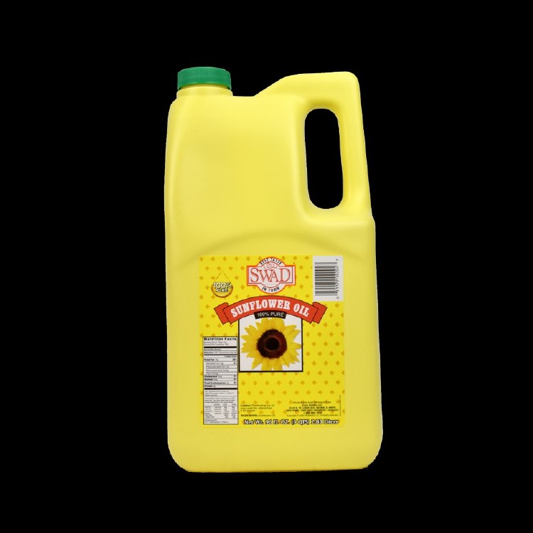 Swad Sun Flower Oil 5 ltr