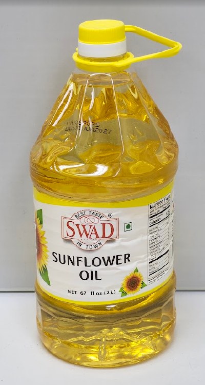 Swad Sunflower Oil 2 lt