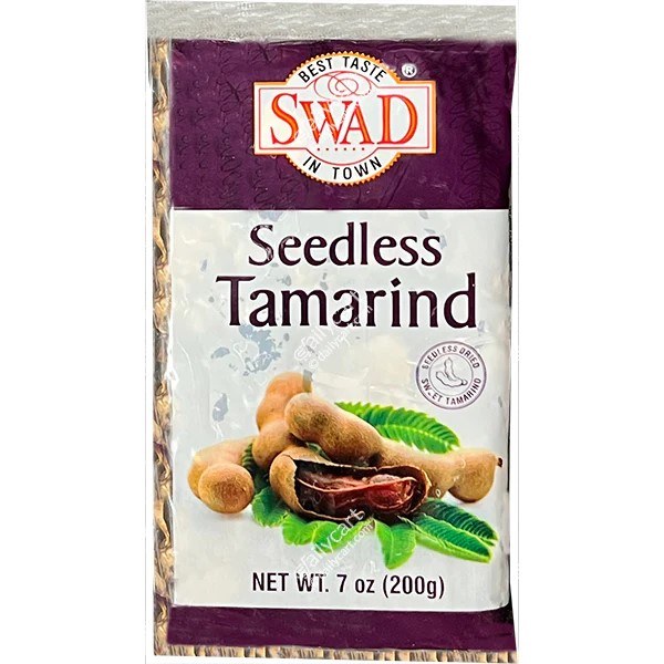 Swad Seedless Tamarind 200g