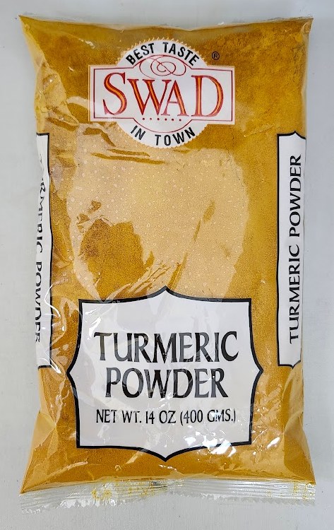 Swad Turmeric Powder 14 Oz