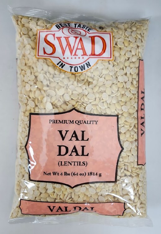 Swad Val Dal 4 Lb
