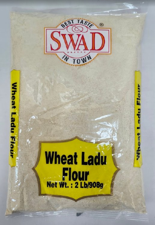 Swad Whole Wheat Ladu Flour 2 Lbs