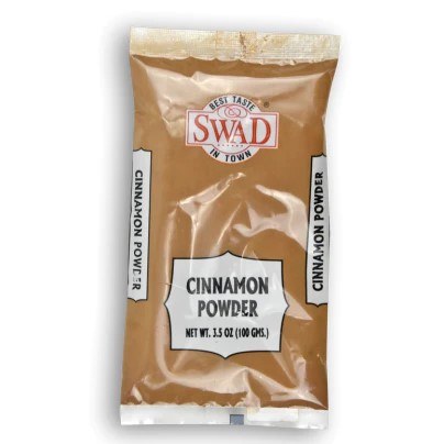 Swad Cinnamon Powder 3.5 Oz