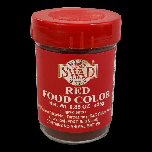 Swad Red Food Color 25 G