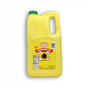 Swad Sunflower Oil 96 FL Oz.
