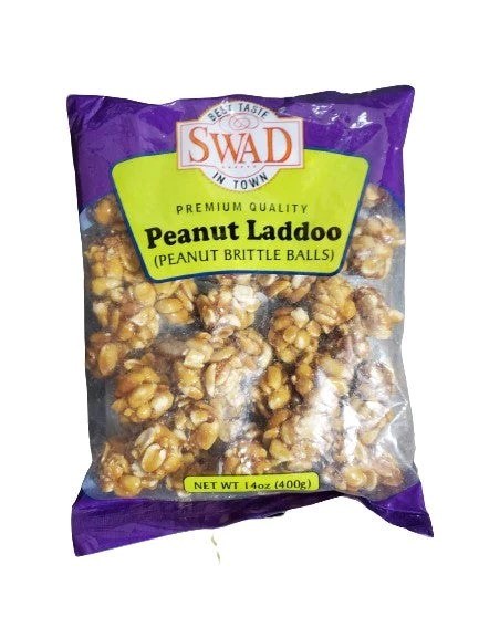 Swad Peanut Laddoo 400g
