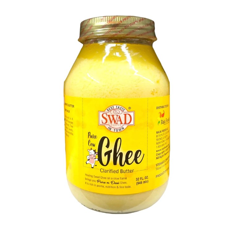 Swad Ghee 32 Oz