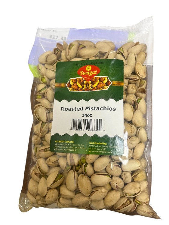 Swag Pistachio with Shell 400g