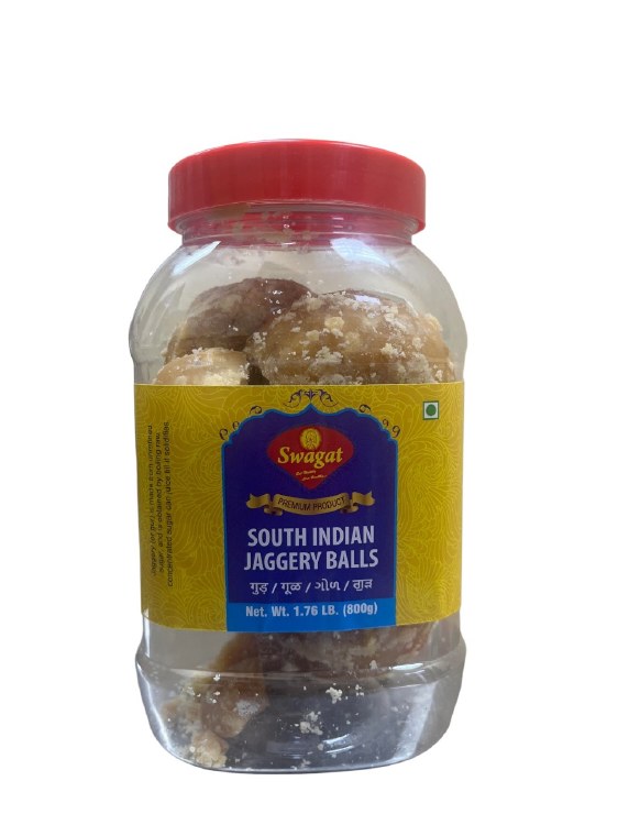 Swagat south indian jaggery balls
