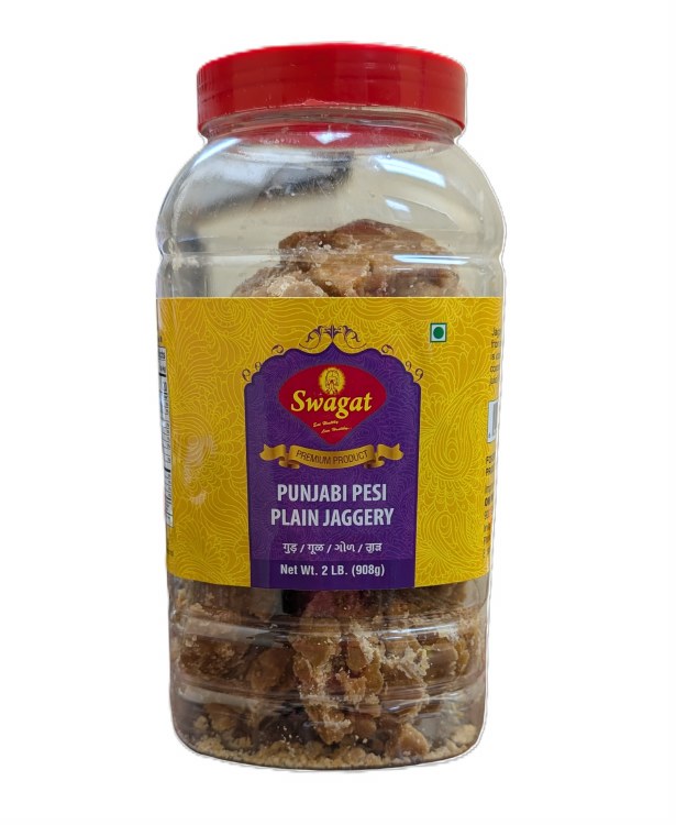 Swagat Punjabi pesi Jaggery 1 kg