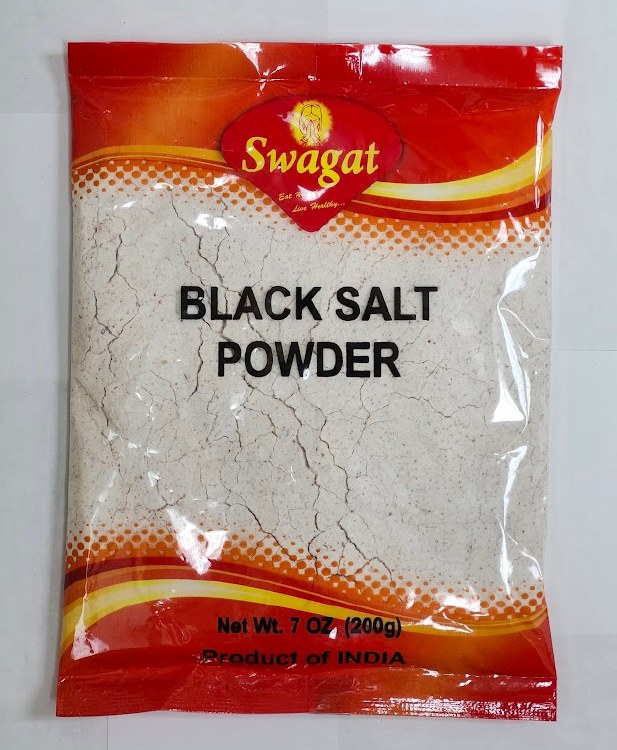 Swagat Black Salt Powder 200g