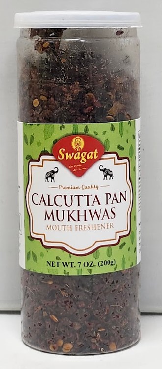 Swagat Culcuta Pan Mukh.200 Gr