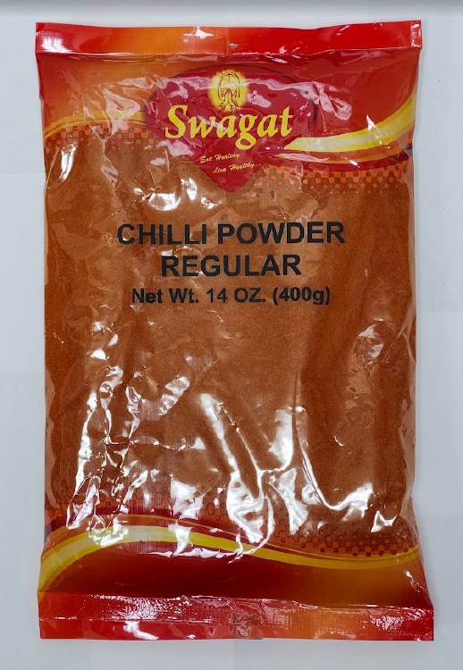 Swagat Chilli Pow Regular 400g