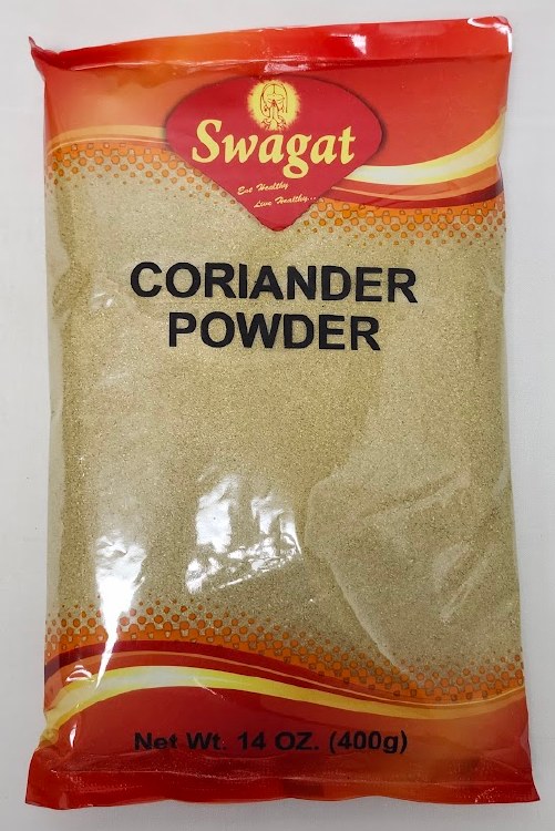 Swagat Coriander Pwr 400G