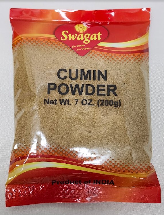 Swagat Cumin Pwr 200G