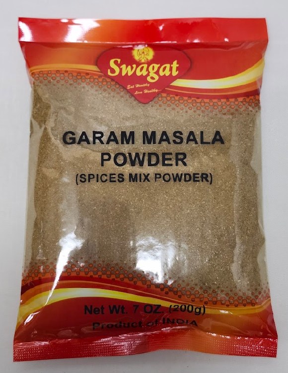 Swagat Garam Masala Pow 200g
