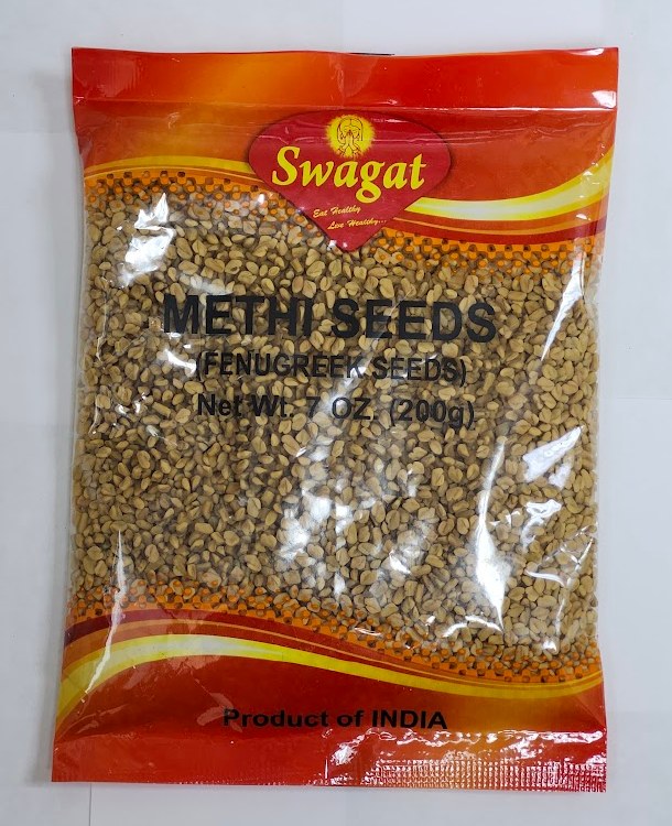 Swagat Methi Seeds 200Gm