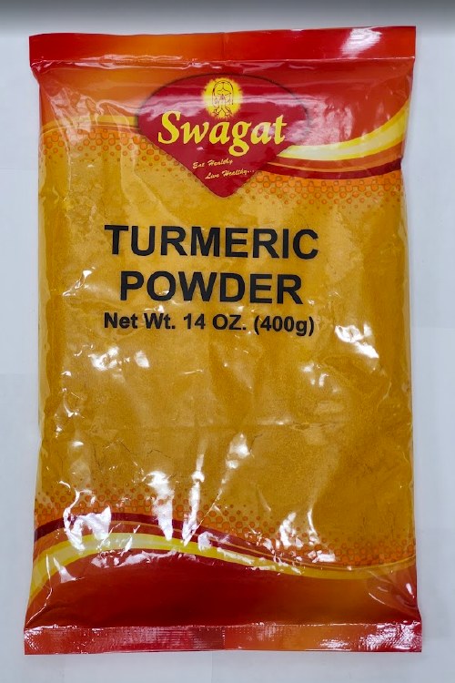 Swagat Turmeric Pwr 400G