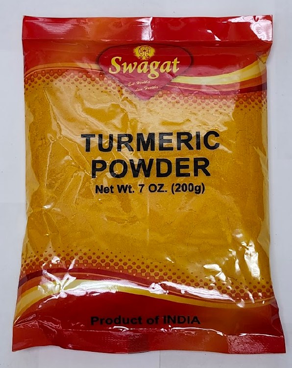 Swagat Turmeric Pwr 200G