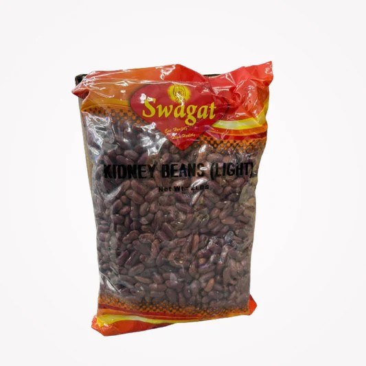Swagat Kidney Beans (Light) 4 Lbs