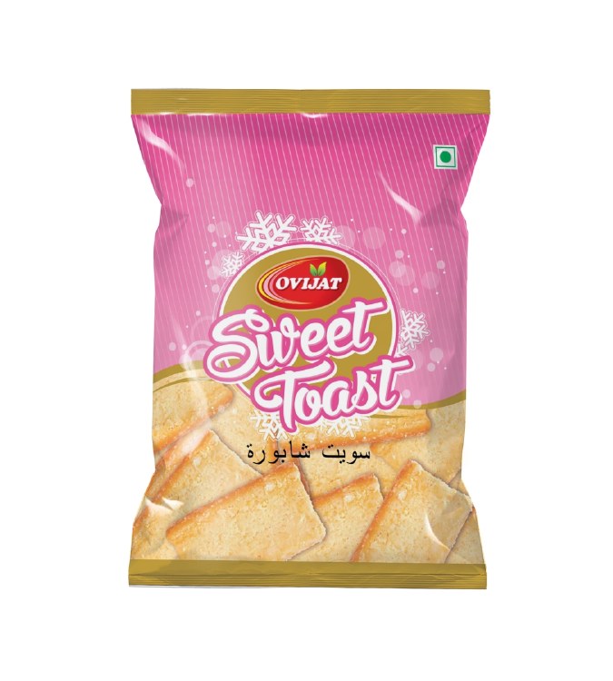 Ovijat Sweet Toast 350 G
