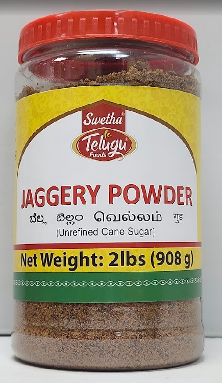 T Jaggery Powder 2lb