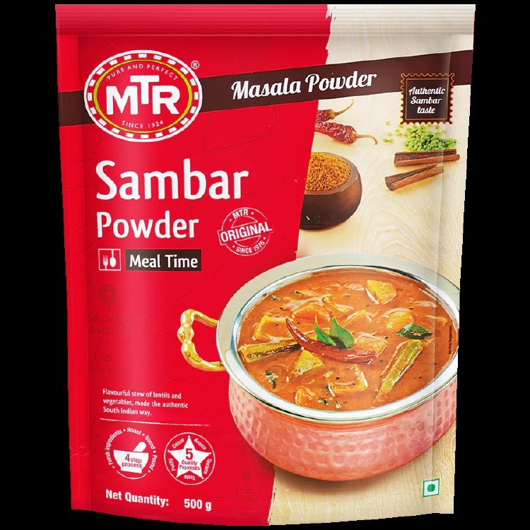 MTR Sambar Powder 500g