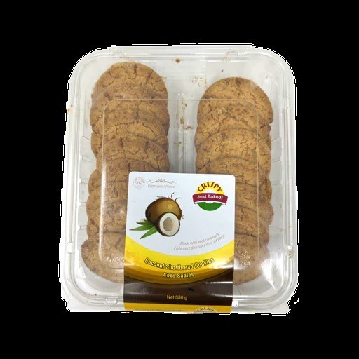 Crispy Coconut Cookies 350G