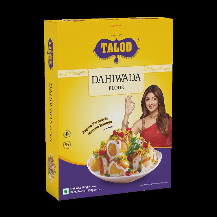 Talod Dhokla Flour 400g