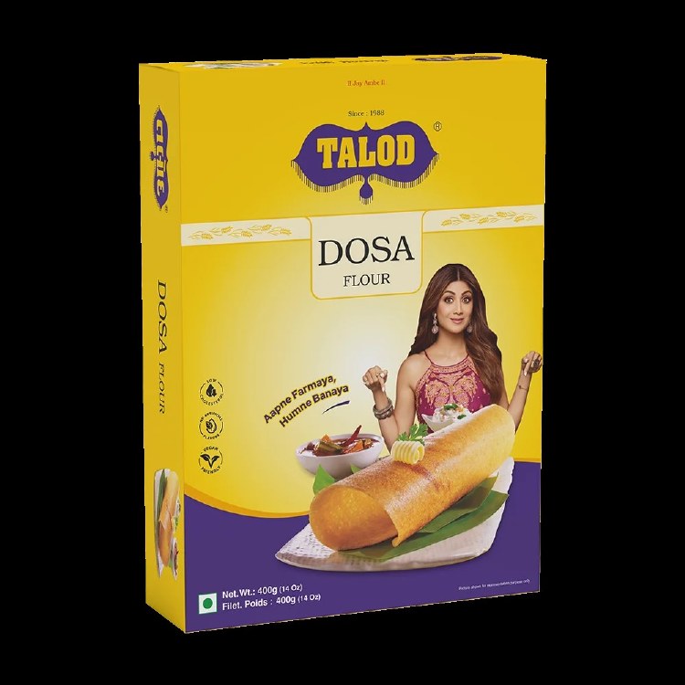 Talod Dosa flour 400g
