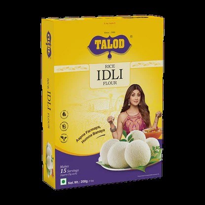 Talod rice IDLI flour 200g