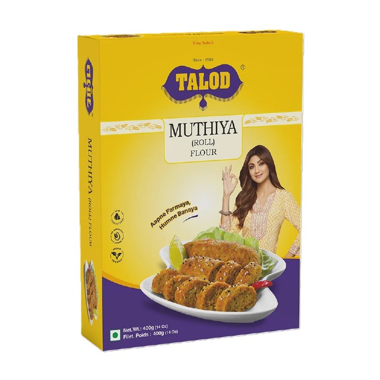Talod Muthiya Flour 400g