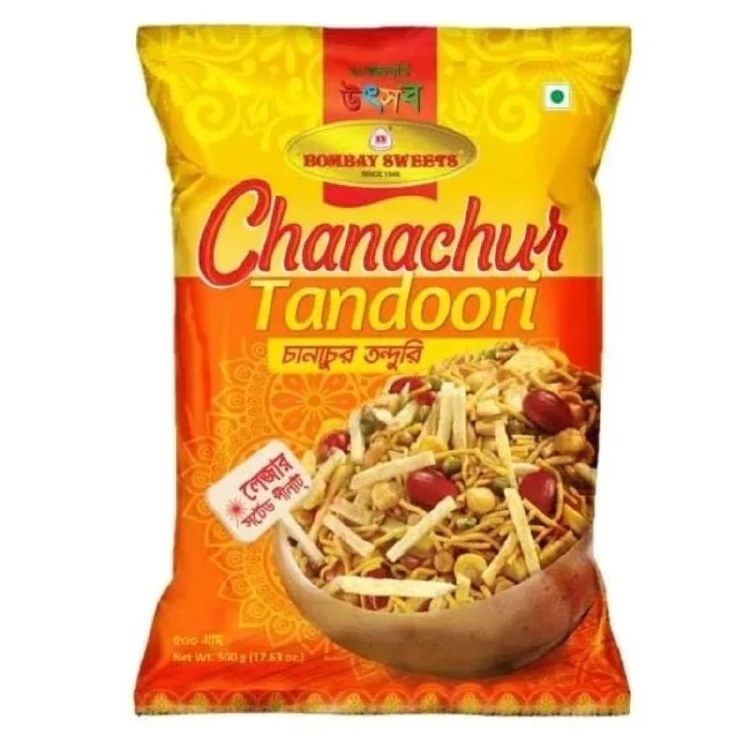 Bombay Sweets Chanchur Tandoori 250 G
