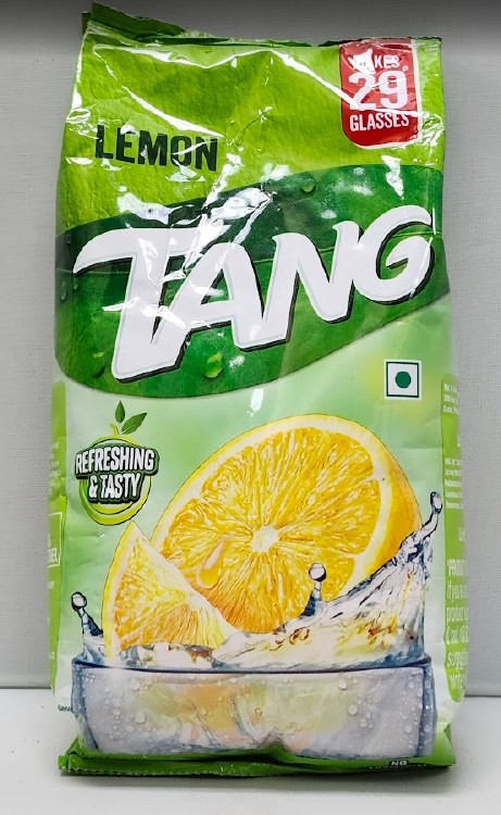 Tang Lemon Pwd. 500 Gr.