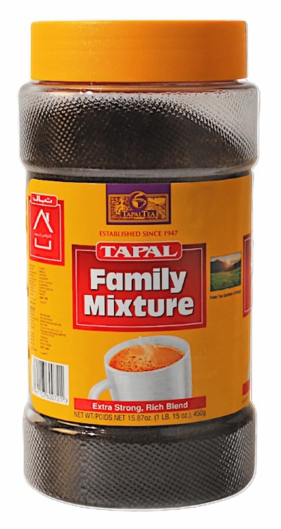 Tapal Family Mixture 450g