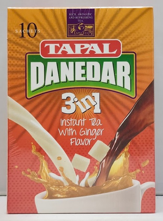 Tapl.3in1 Inst.Ginger Flv.