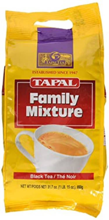 Tapal Family Mixture Pouch 900 G