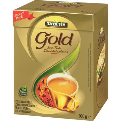 TATA Tea Gold Loose Black Tea 450 G