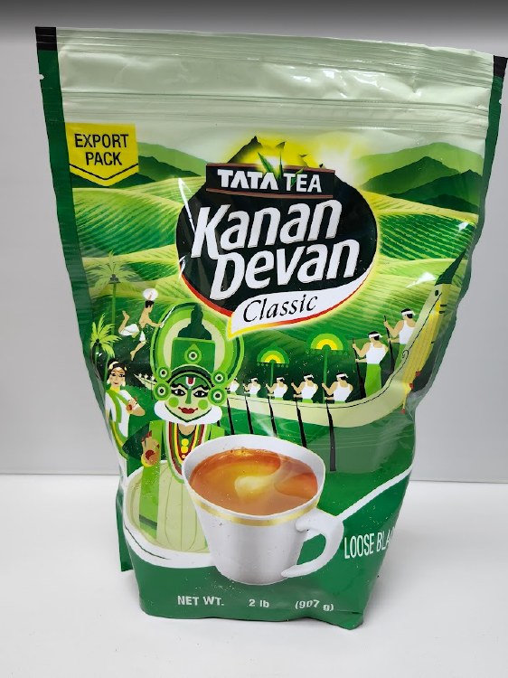 Tata Kanandevanblk.Tea 2lb.