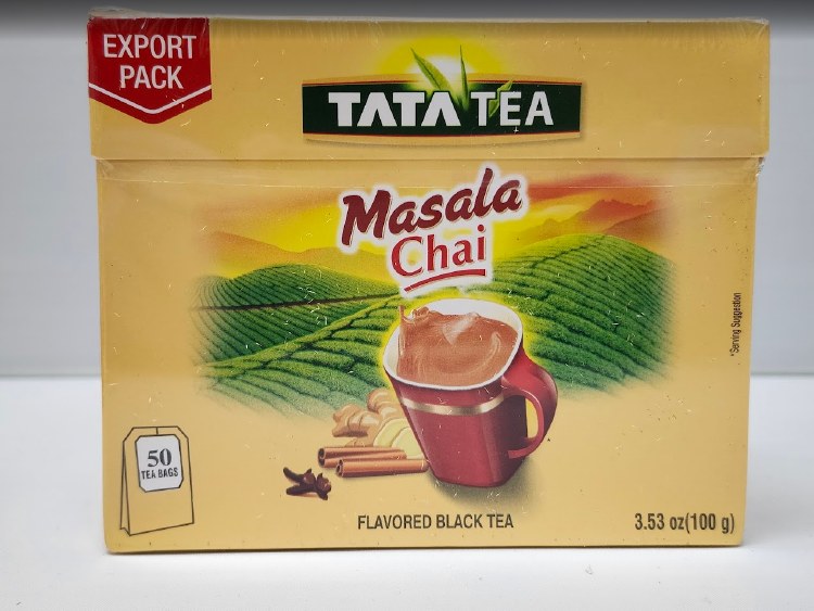 Tata Tea Masala Chai 100gr.