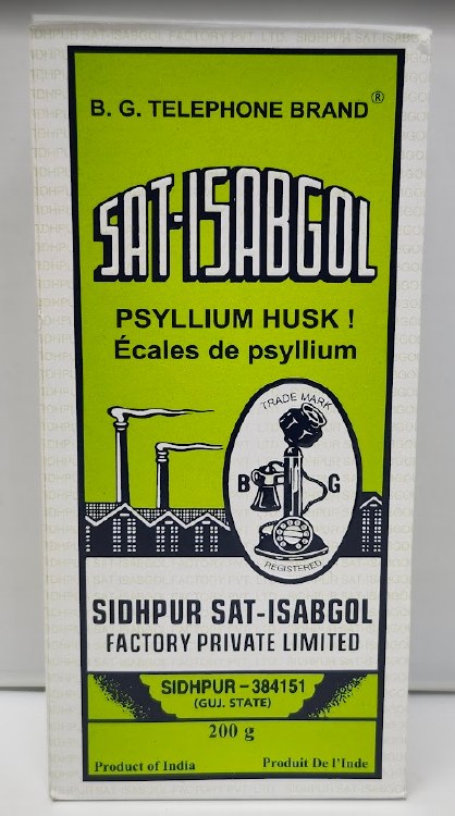 Telephone India Isabgol 200g