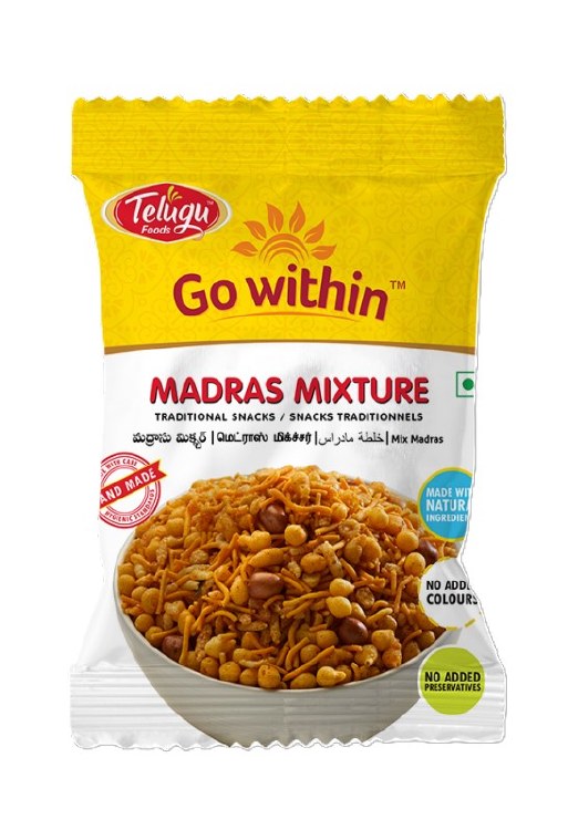 Telugu Madras Mixture 110g