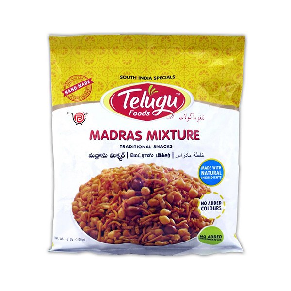 Telugu Madras Mixture 150 G