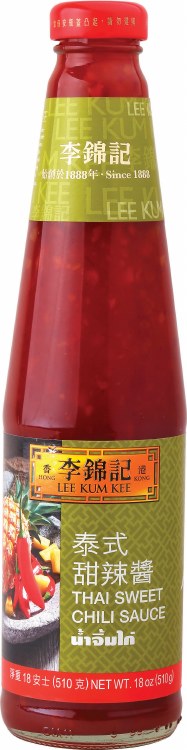 Lee Kum Kee Sweet Chilli Sauce 18 Oz