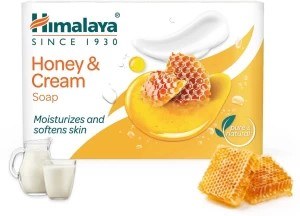 Himalaya Honey & Cream Soap 125 G