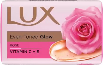 Lux Soft Glow Rose & Vitamin E 150 G