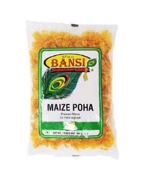 Bansi Maize Poha 1 Lb