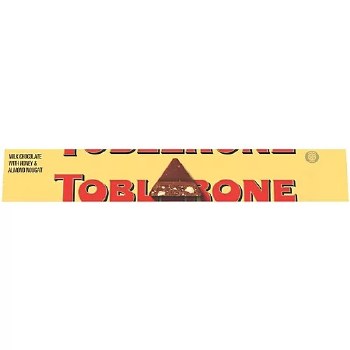 Toblerone Milk Chocolate 100 G